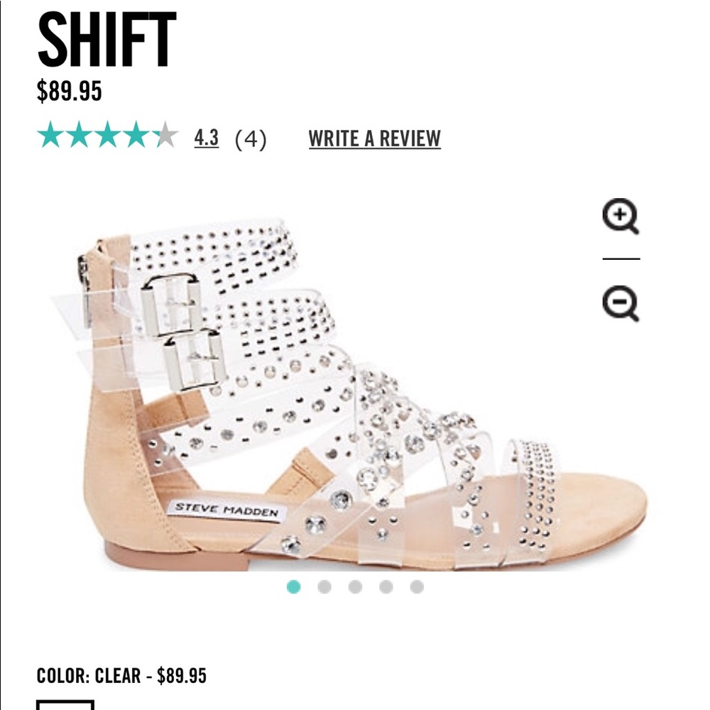 Steve Madden SHIFT brand new; wrapped in paper